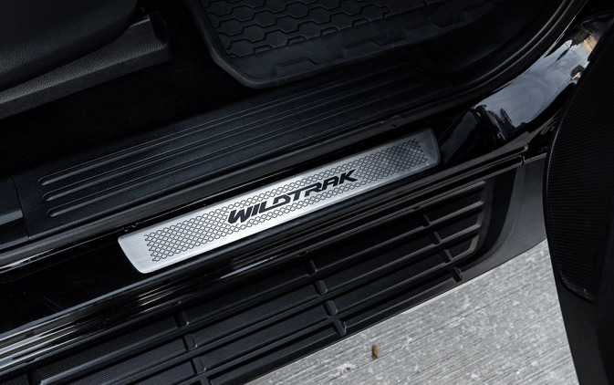 Ford Ranger cena 155900 przebieg: 114000, rok produkcji 2019 z Radom małe 781